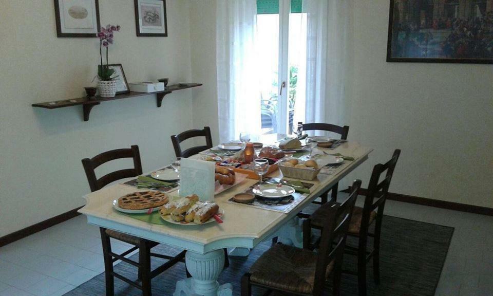 فالكونارا ماريتيما B&B Il Conventino 44 المظهر الخارجي الصورة