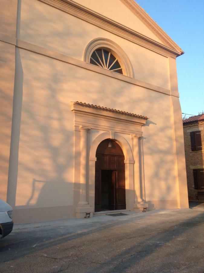 فالكونارا ماريتيما B&B Il Conventino 44 المظهر الخارجي الصورة
